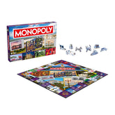 Baton Rouge, LA Monopoly Board Game